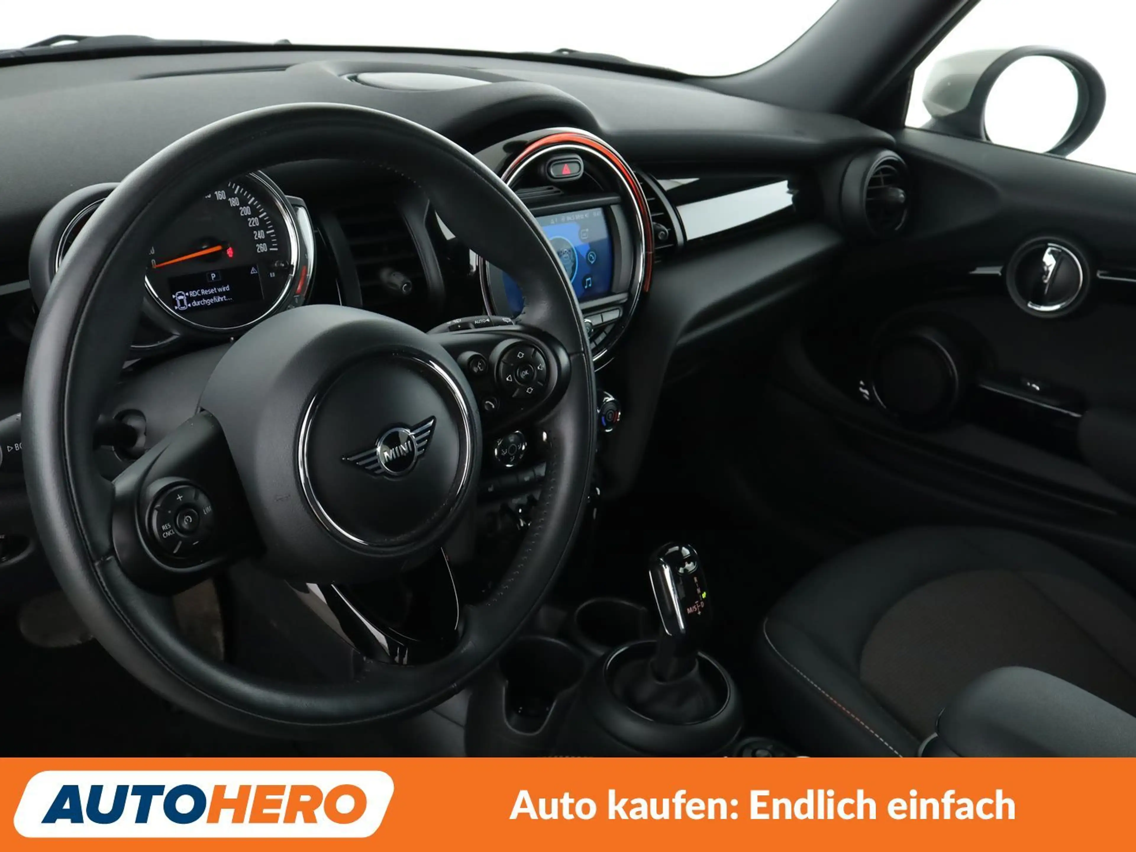 MINI One One Aut.*NAVI*LED*TEMPO*PDC*SHZ*KLIMA* — photo 11