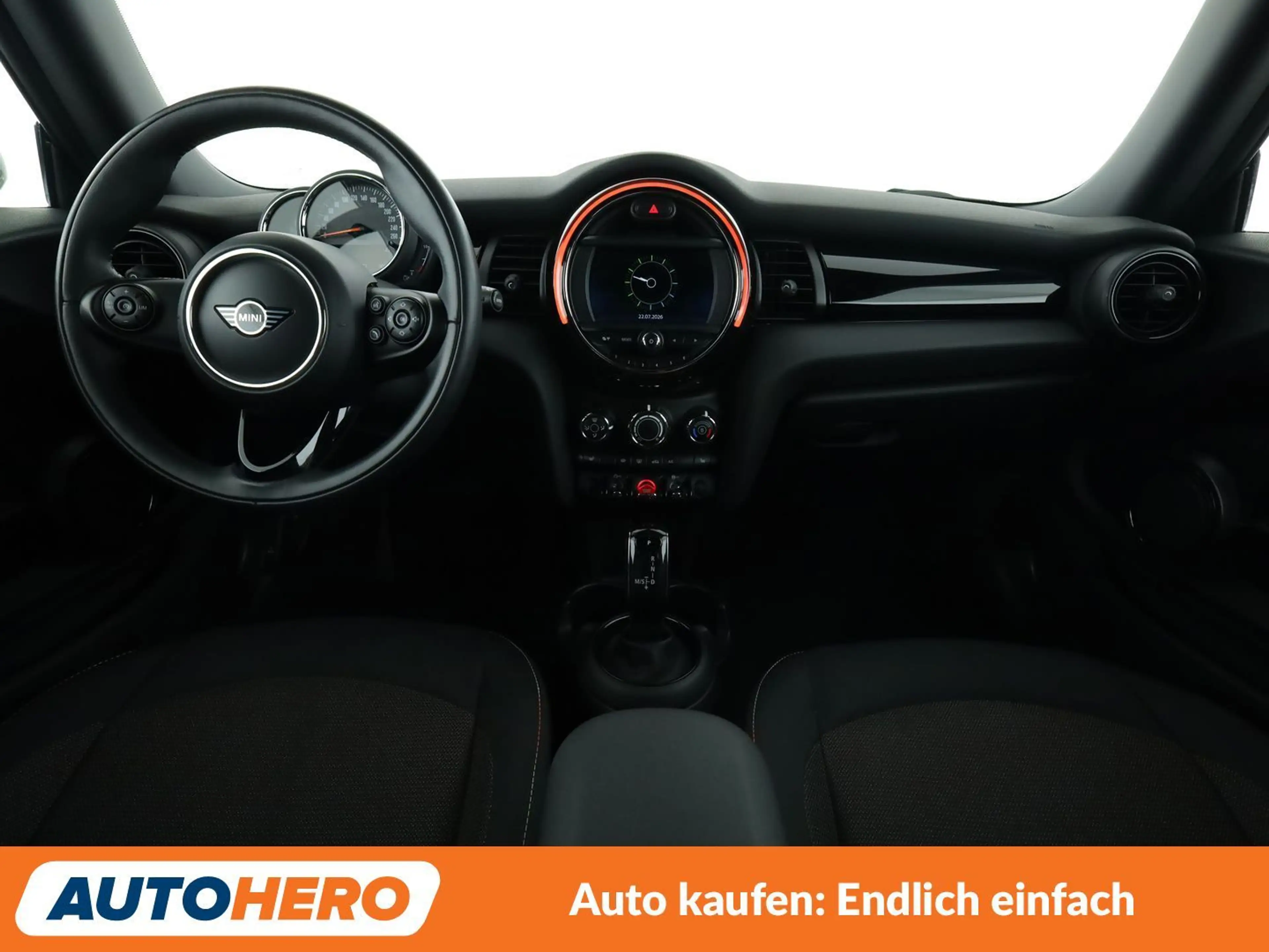 MINI One One Aut.*NAVI*LED*TEMPO*PDC*SHZ*KLIMA* — photo 12