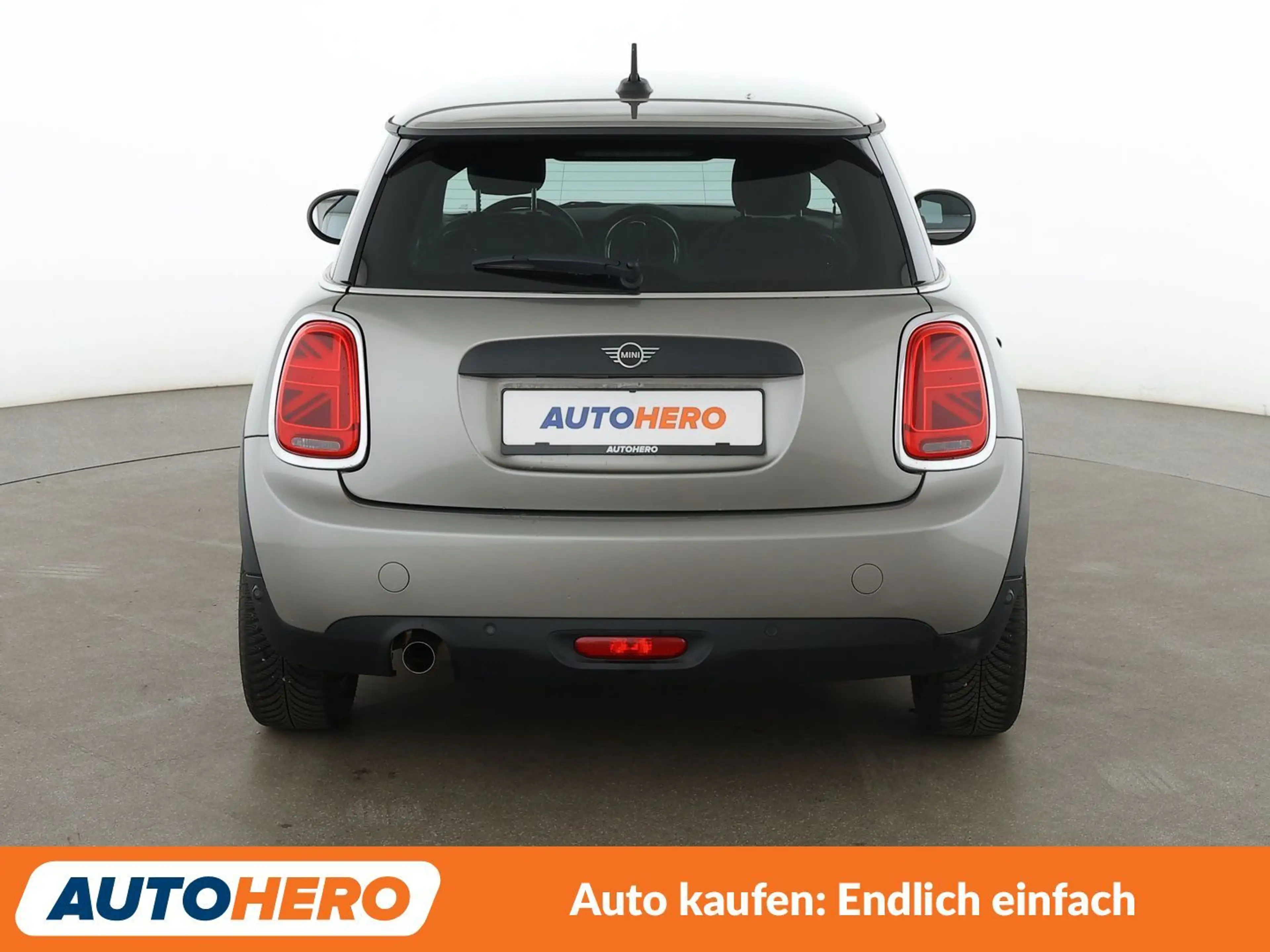 MINI One One Aut.*NAVI*LED*TEMPO*PDC*SHZ*KLIMA* — photo 5
