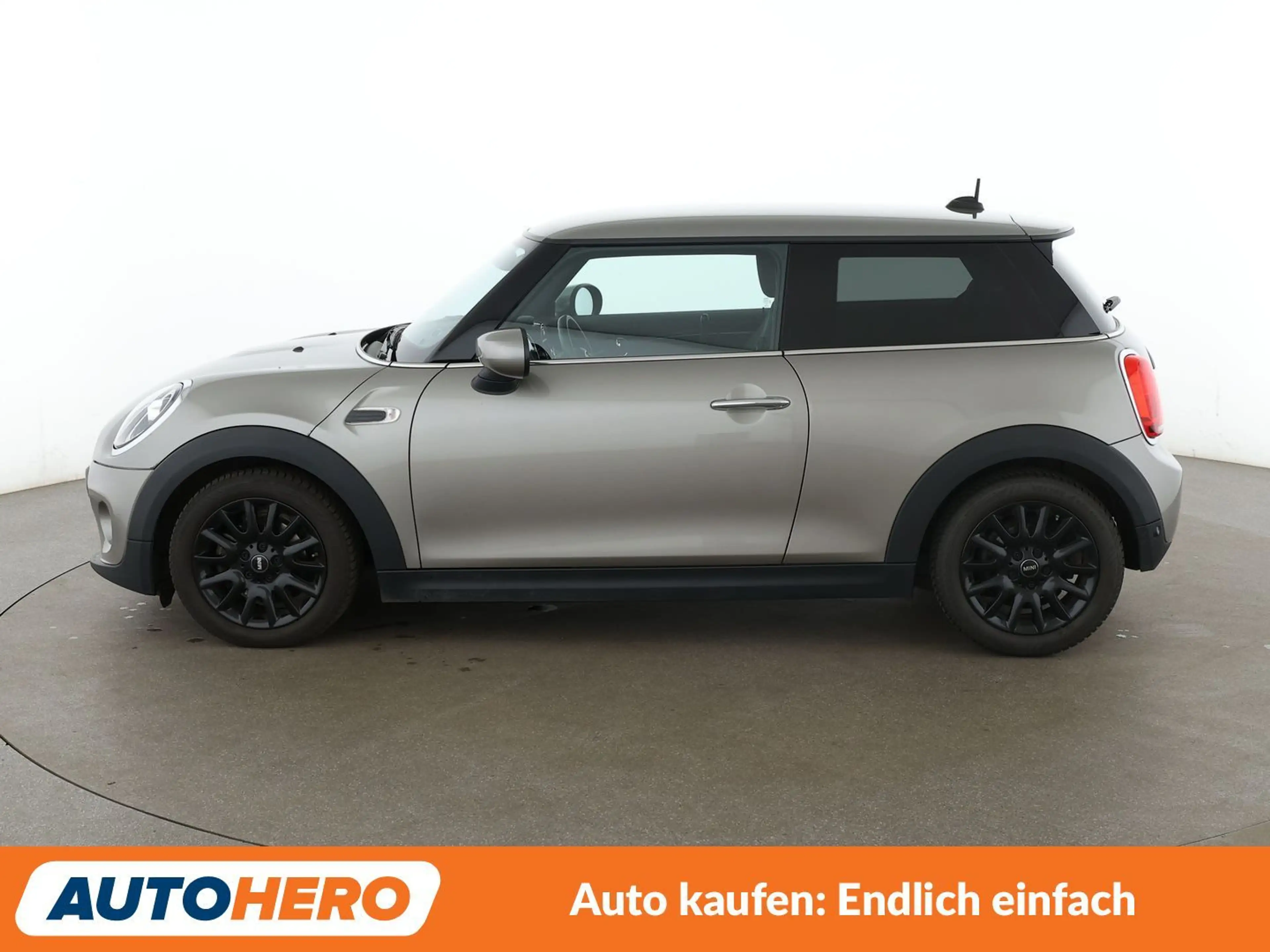 MINI One One Aut.*NAVI*LED*TEMPO*PDC*SHZ*KLIMA* — photo 3