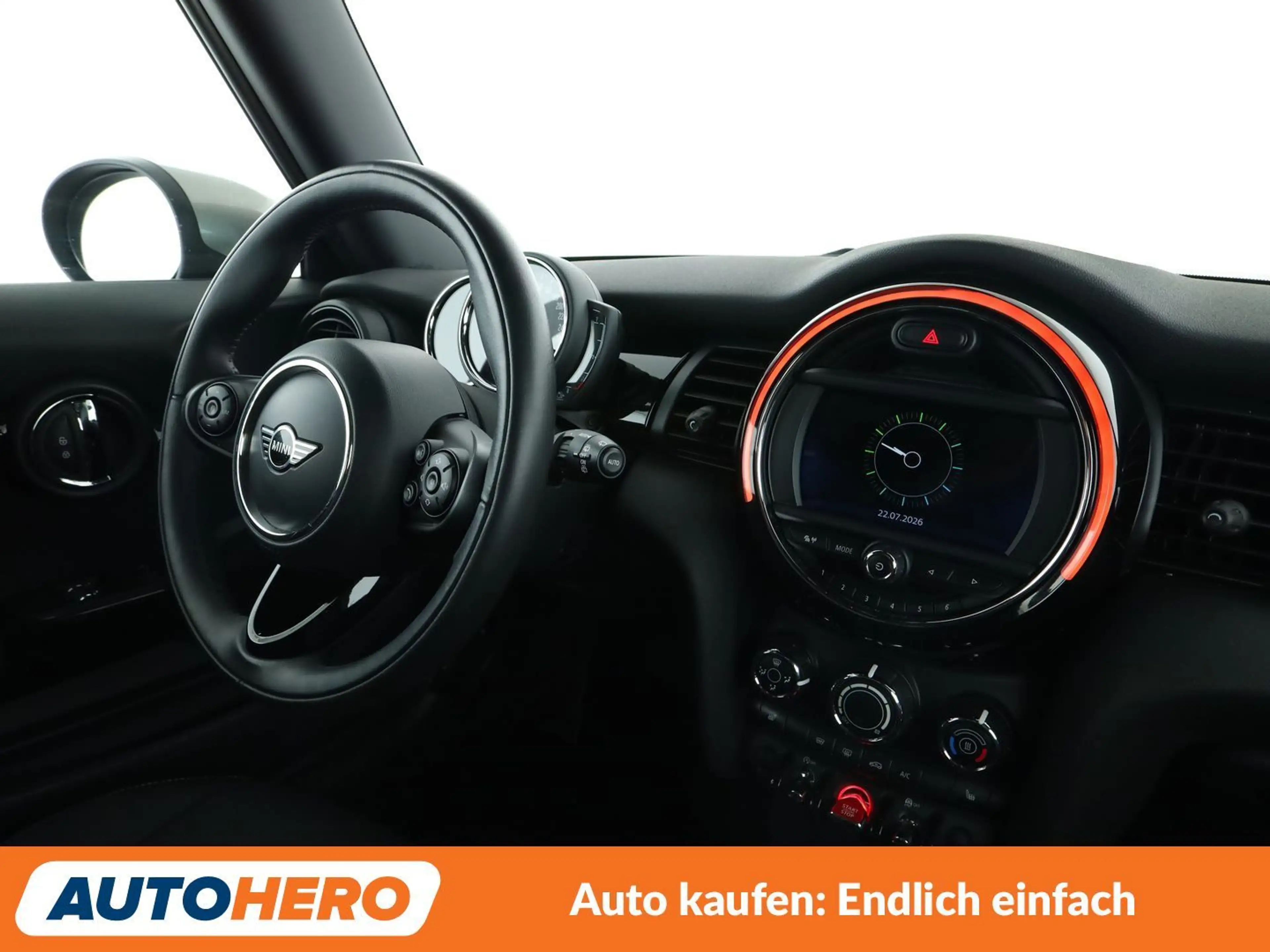 MINI One One Aut.*NAVI*LED*TEMPO*PDC*SHZ*KLIMA* — photo 13