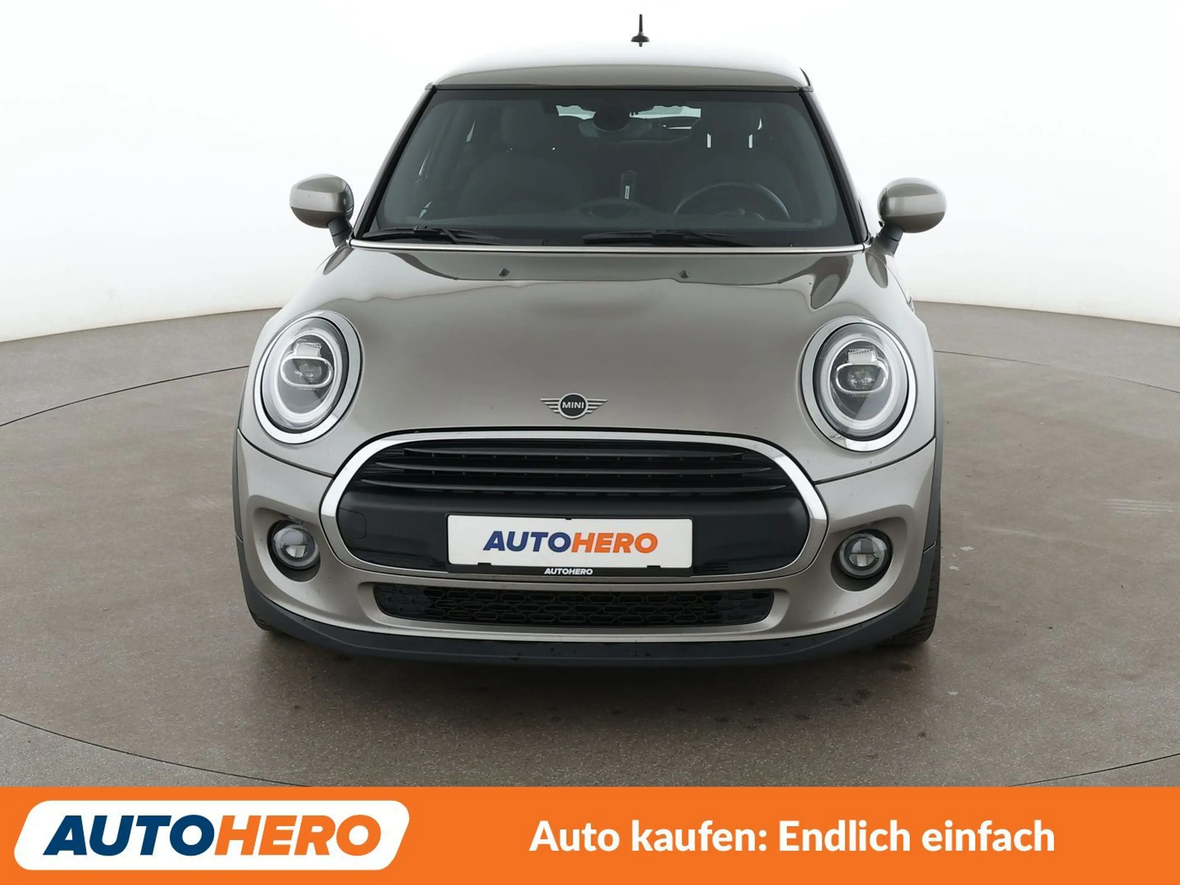 MINI One One Aut.*NAVI*LED*TEMPO*PDC*SHZ*KLIMA* — photo 9