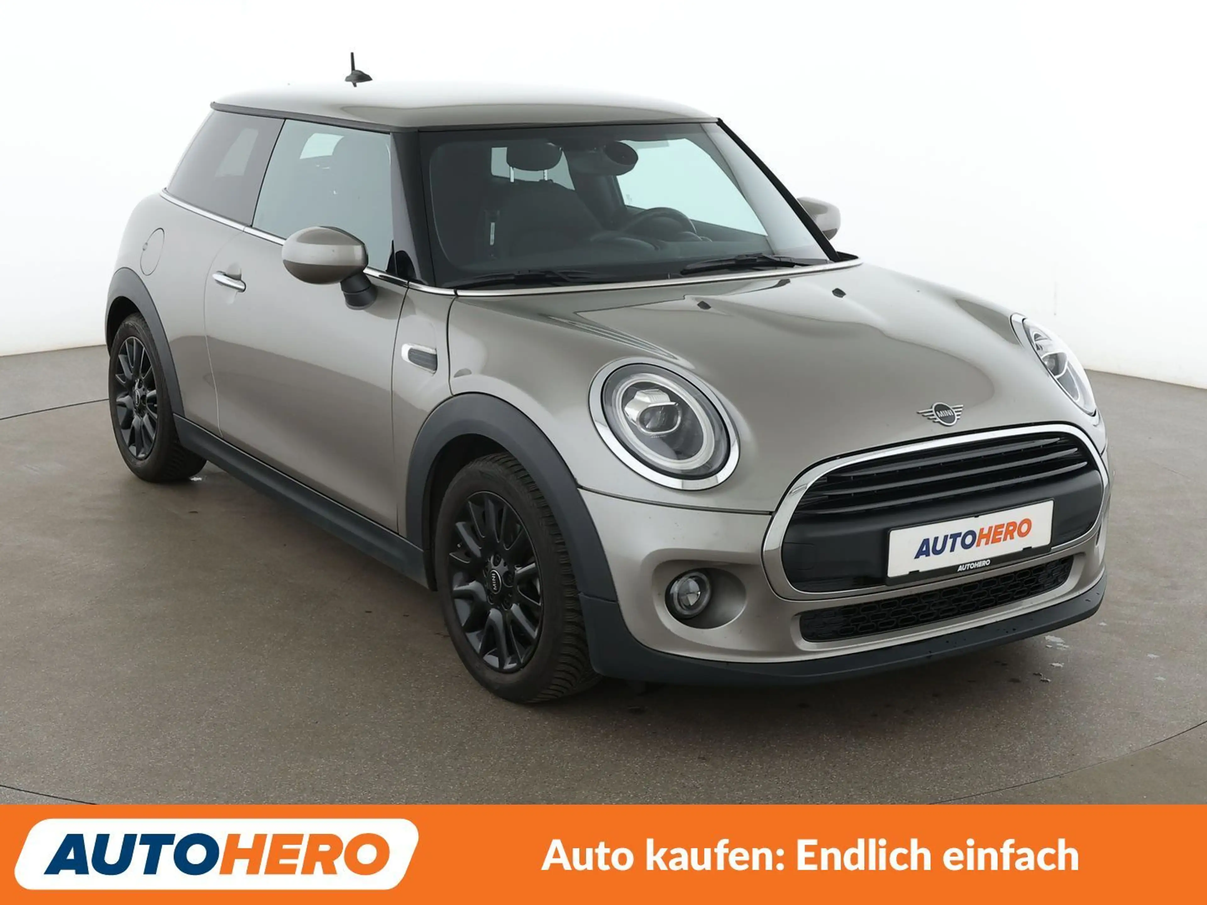 MINI One One Aut.*NAVI*LED*TEMPO*PDC*SHZ*KLIMA* — photo 8
