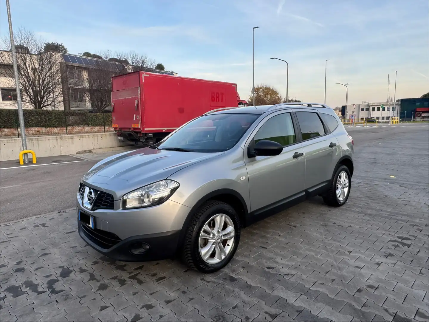 Nissan Qashqai+2 DPF TEKNA - 1