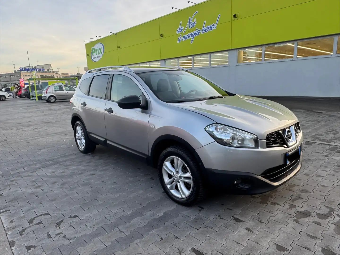 Nissan Qashqai+2 DPF TEKNA - 2