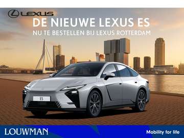 350e Luxury Line | Infrarood Kachel | Sunroof | Le