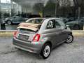 Fiat 500C 1.2*CABRIO*AUTO*CUIR*CARPLAY*NAVI*CRUISE*GARANTIE* Gris - thumbnail 4
