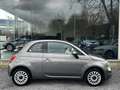 Fiat 500C 1.2*CABRIO*AUTO*CUIR*CARPLAY*NAVI*CRUISE*GARANTIE* Gris - thumbnail 5