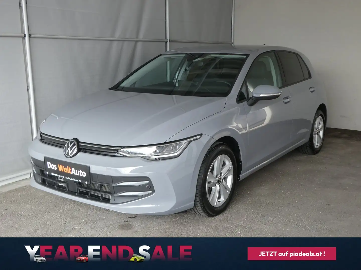 Volkswagen Golf Life TSI Grau - 1