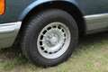 Mercedes-Benz 500 500 SE, W126 Blue - thumbnail 12