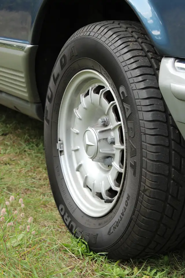 Mercedes-Benz 500 SE, W126, foto 11