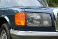 Mercedes-Benz 500 500 SE, W126 Blue - thumbnail 9