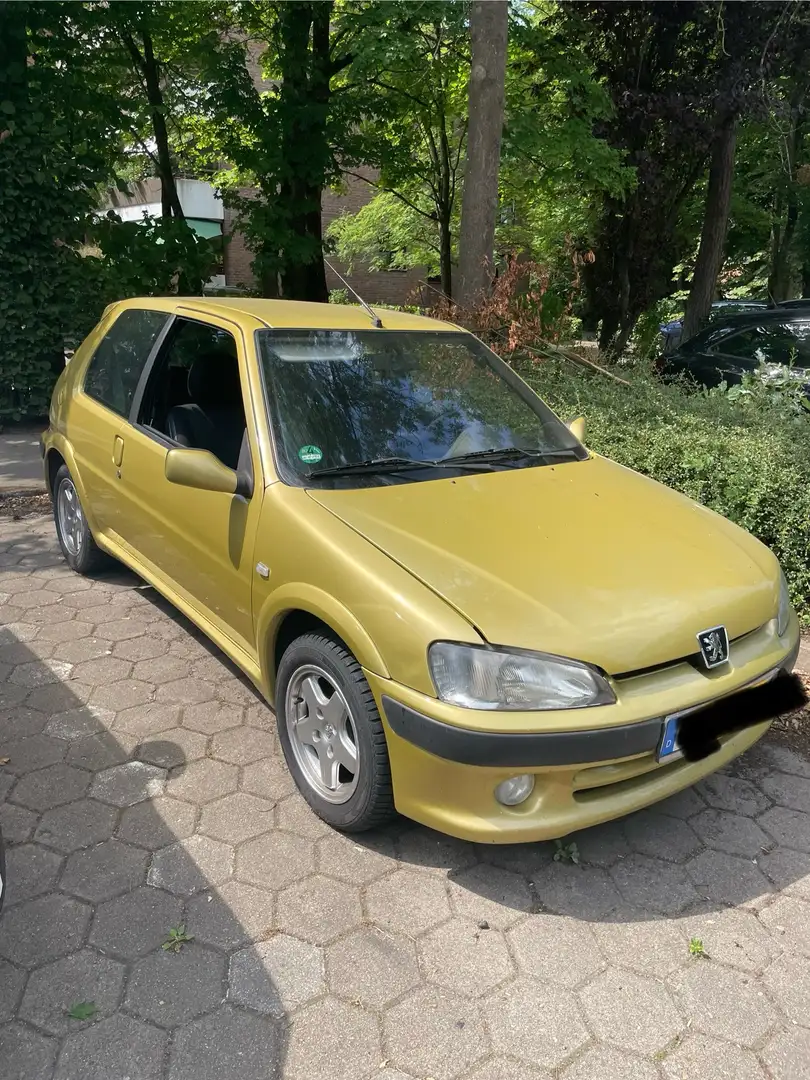 Peugeot 106 Sport - 1