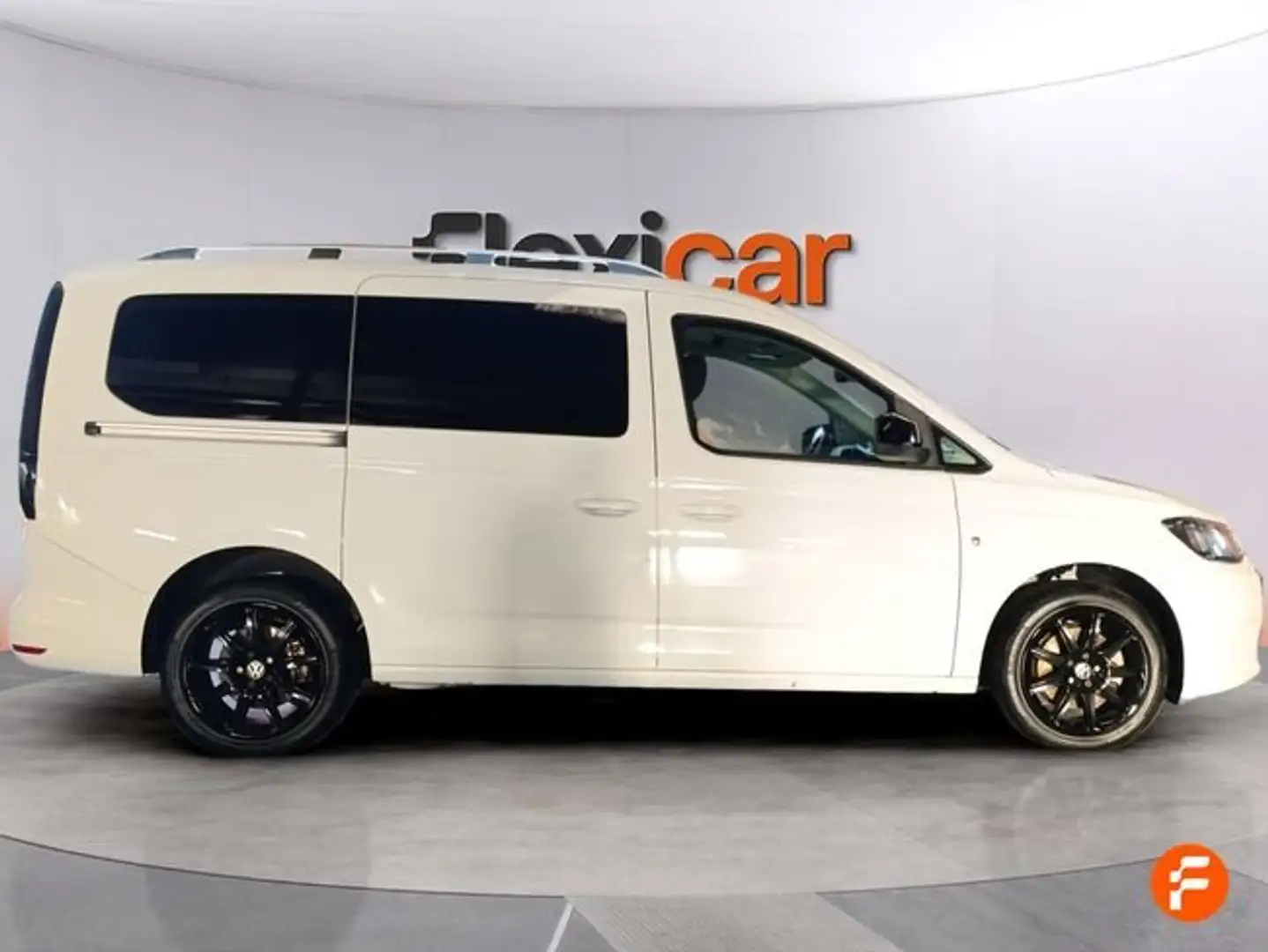 Volkswagen Caddy Maxi Origin 2.0 TDI 75kW (102CV) Blanco - 2