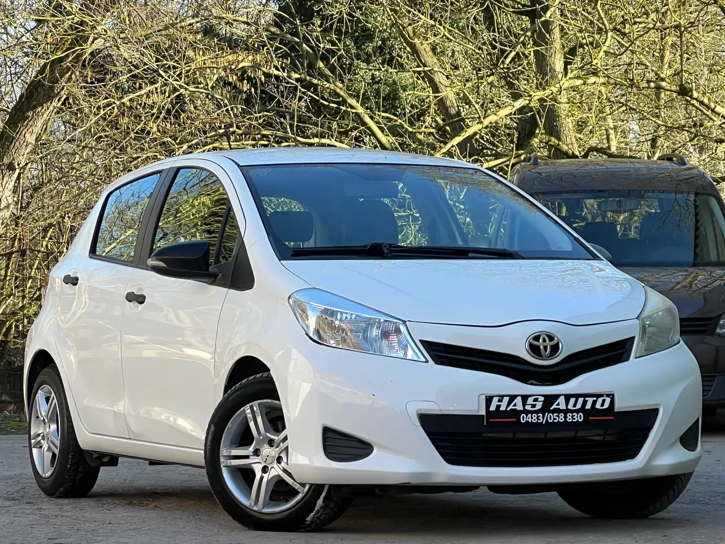 Toyota Yaris 1.0i VVT-i//CLIM//EURO5B//CT.OK - 2