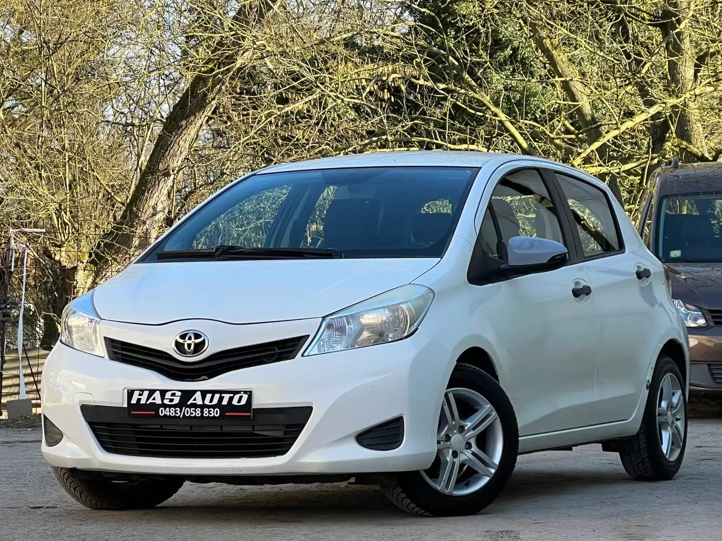 Toyota Yaris 1.0i VVT-i//CLIM//EURO5B//CT.OK - 1