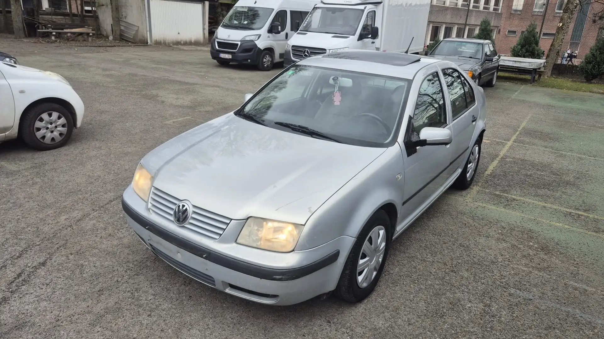 Volkswagen Bora 1.6 Automatik Comfortline - 2