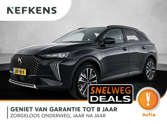 DS Automobiles DS 7 1.6 PHEV Ligne business 225pk Automaat | NIEUW | S