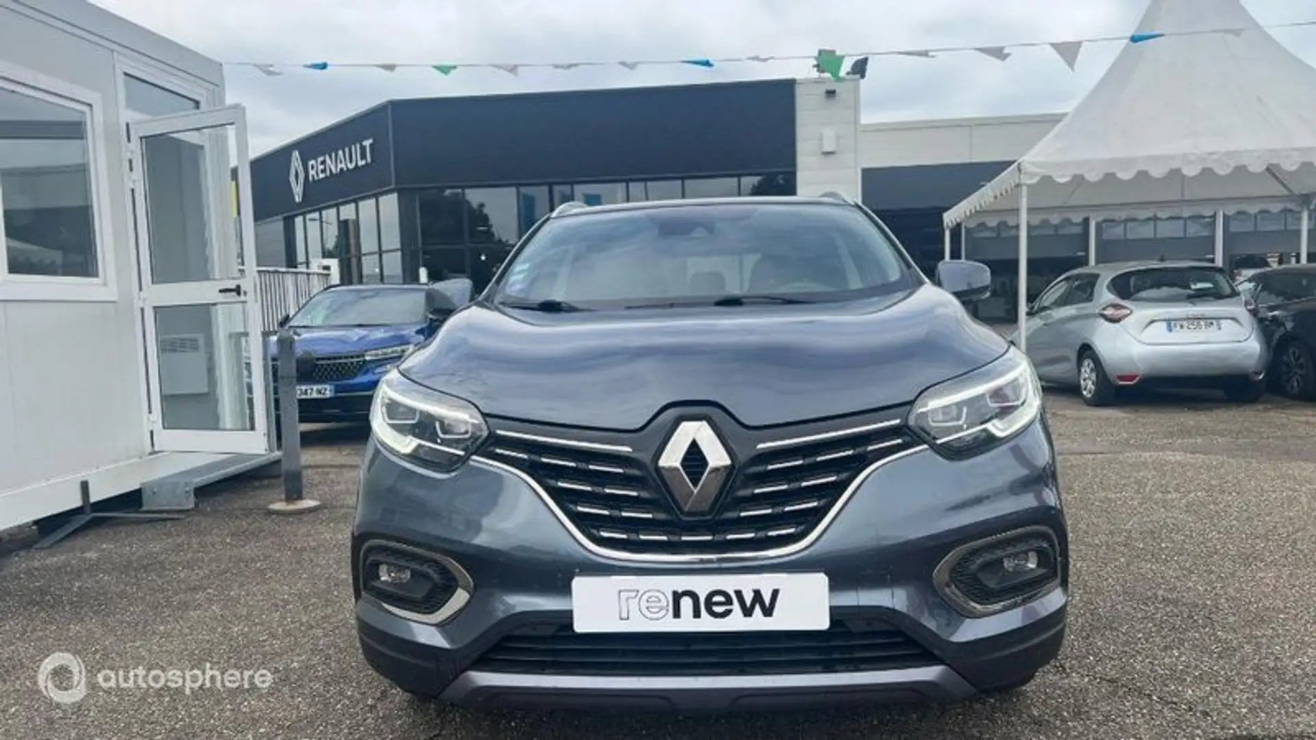 Renault Kadjar 1.3 TCe 140ch FAP Life - 2