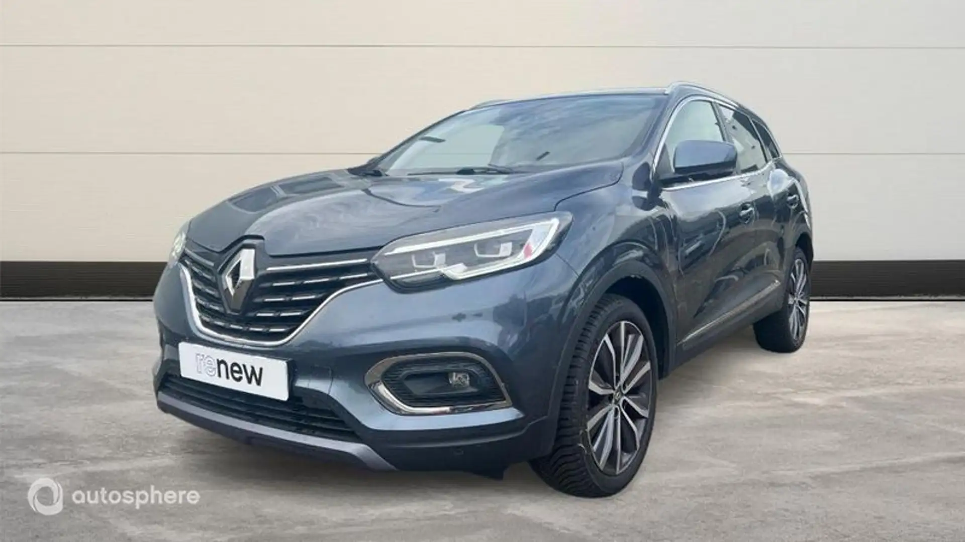 Renault Kadjar 1.3 TCe 140ch FAP Life - 1