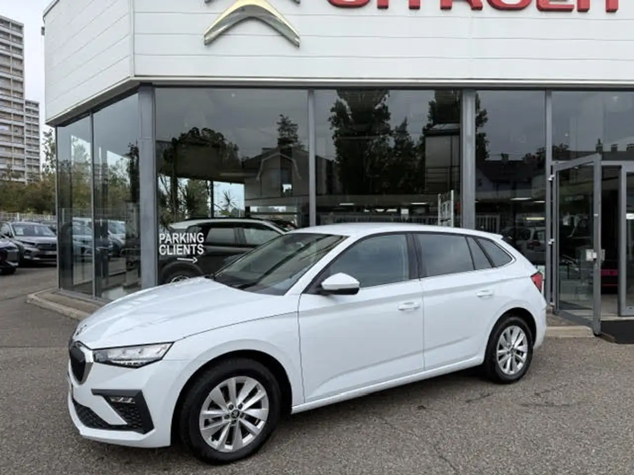 Skoda Scala