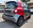 smart forTwo fortwo 90 0.9 Turbo Passion Gris - thumbnail 3