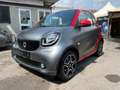 smart forTwo fortwo 90 0.9 Turbo Passion Gris - thumbnail 2