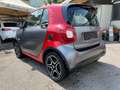 smart forTwo fortwo 90 0.9 Turbo Passion Gris - thumbnail 4