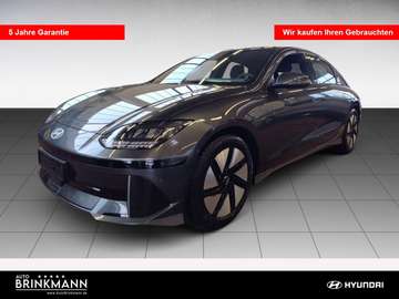 IONIQ 6 / Dynamiq-Paket Elektro 77,4 kWh Navi/SHZ