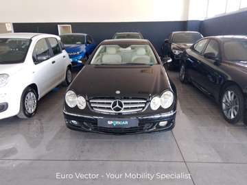 CLK 280 cat Avantgarde