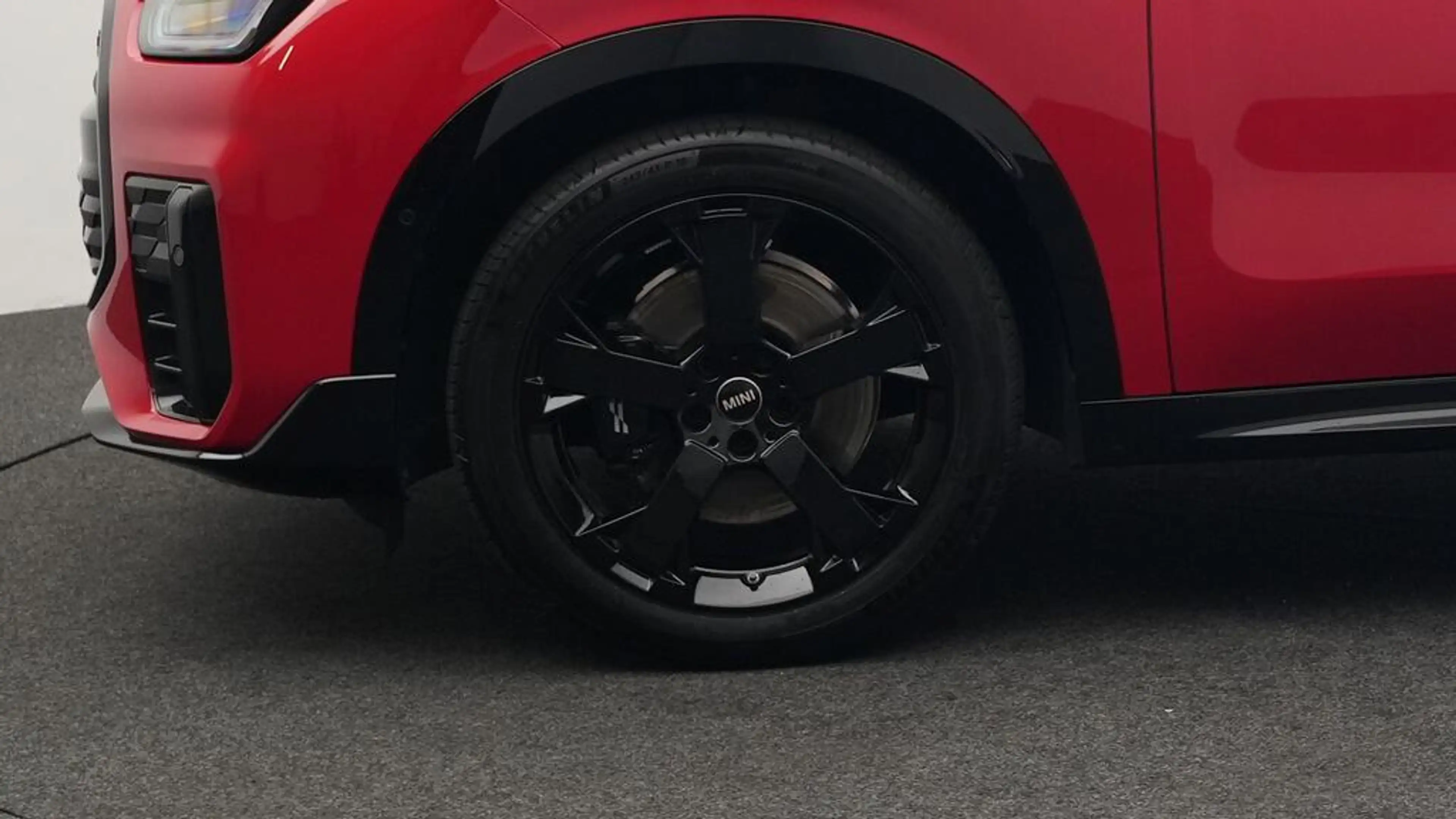 MINI Countryman C John Cooper Works Trim — photo 13