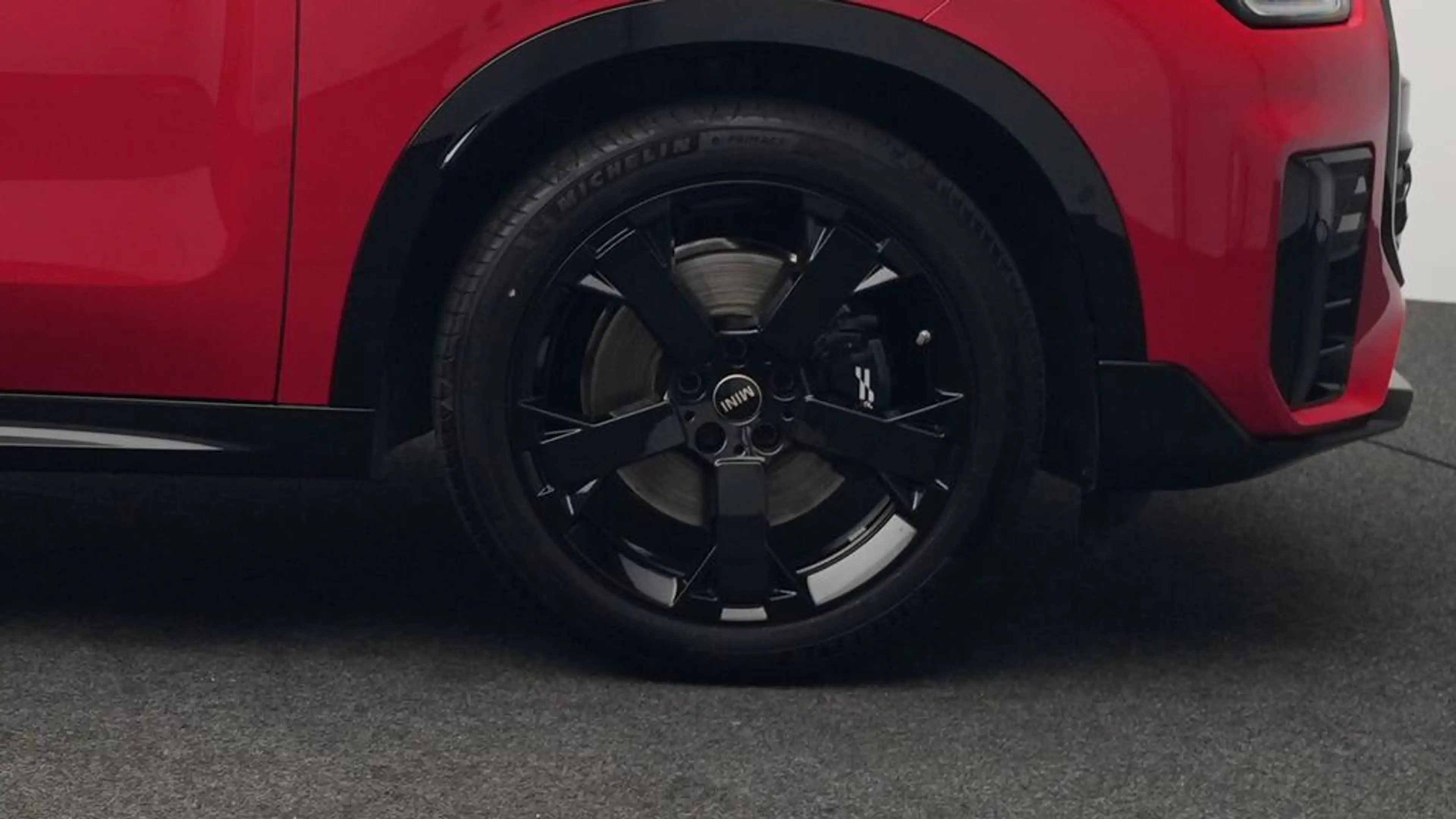 MINI Countryman C John Cooper Works Trim — photo 10