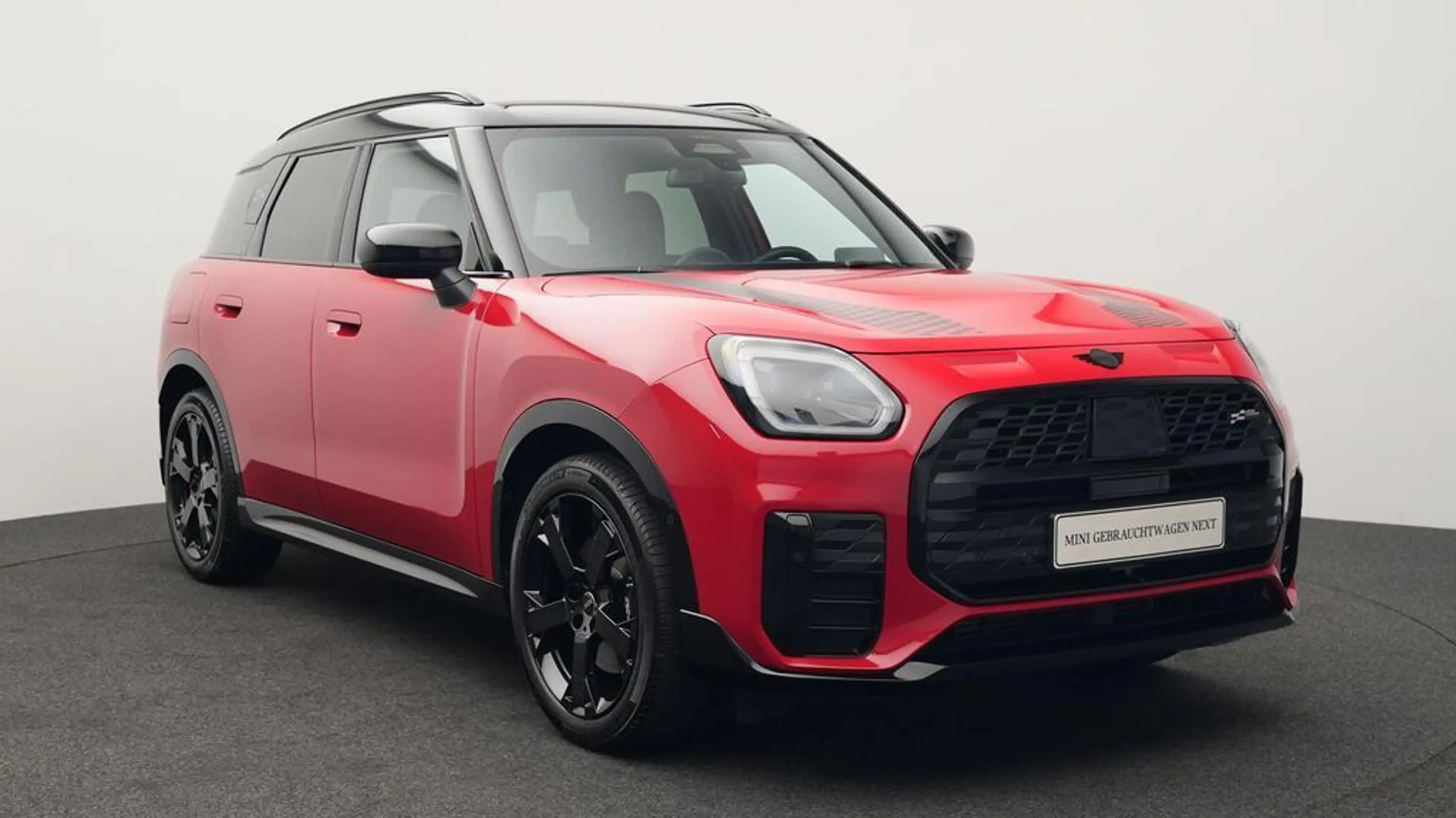 MINI Countryman C John Cooper Works Trim — photo 15