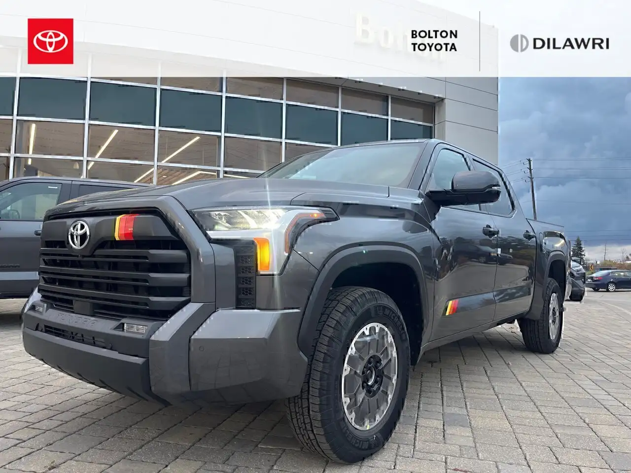 2026 Toyota Tundra