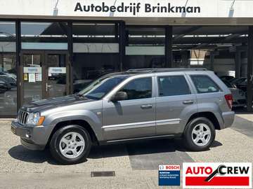 4.7 I V8 AUT Limited
