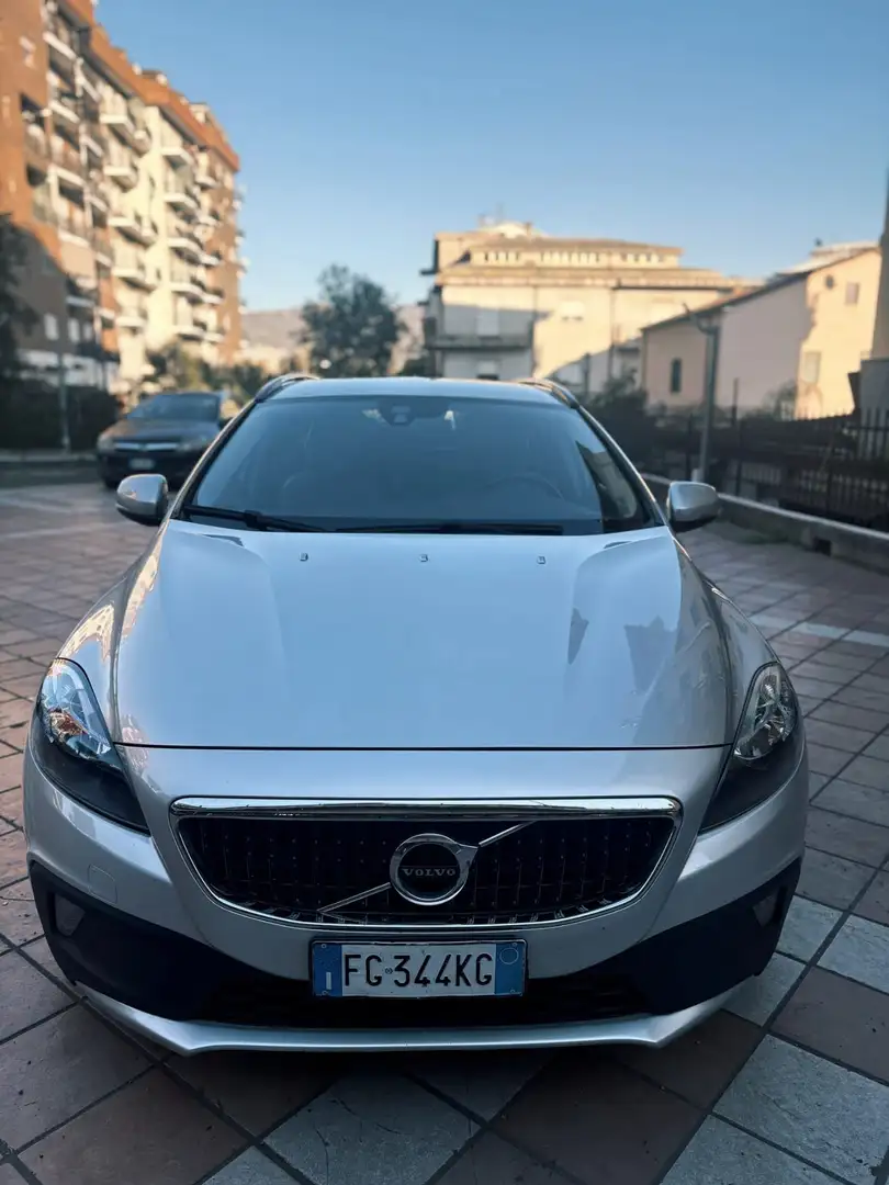 Volvo V40 Cross Country V40 II 2012 C Country 2.0 d2 Ocean Race geartronic Gris - 2