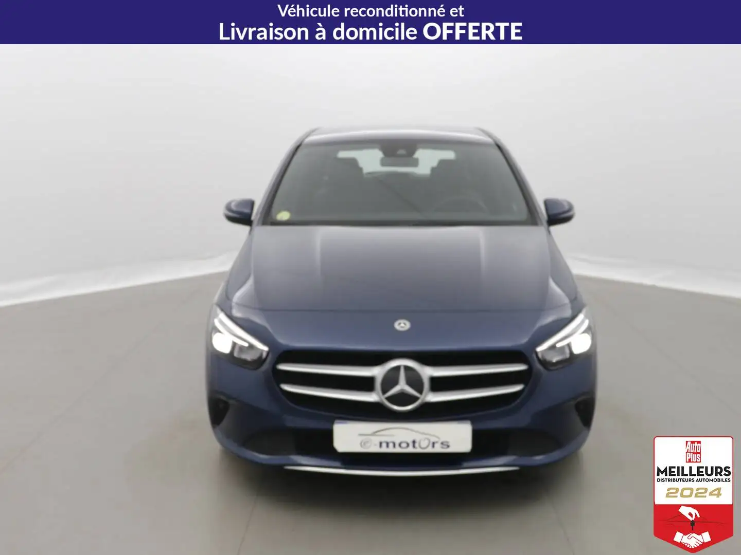 Mercedes-Benz CL 180d Style +GPS +Caméra Albastru - 2