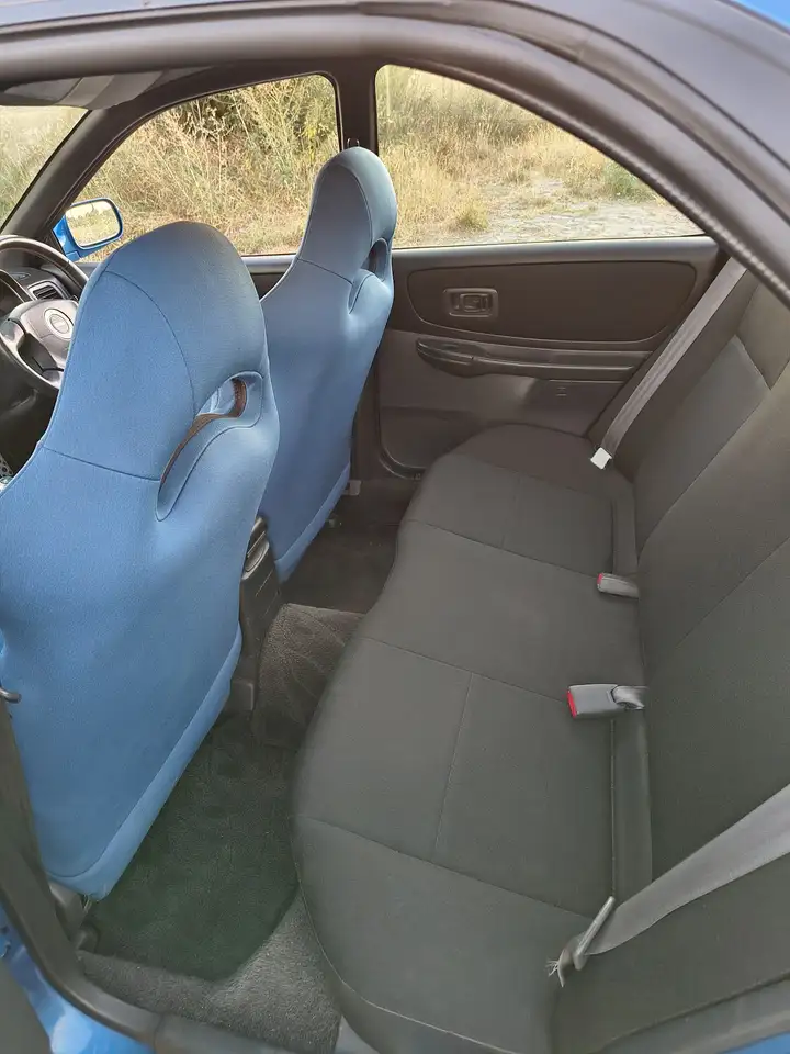 Subaru Impreza 2.0 4WD GT, foto 9