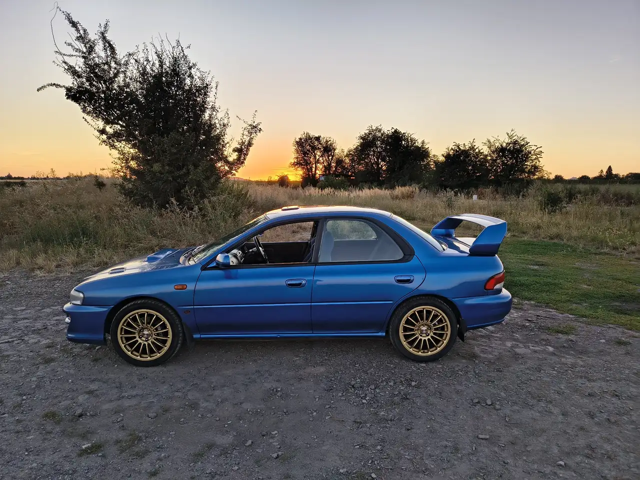 Subaru Impreza 2.0 4WD GT, foto 5