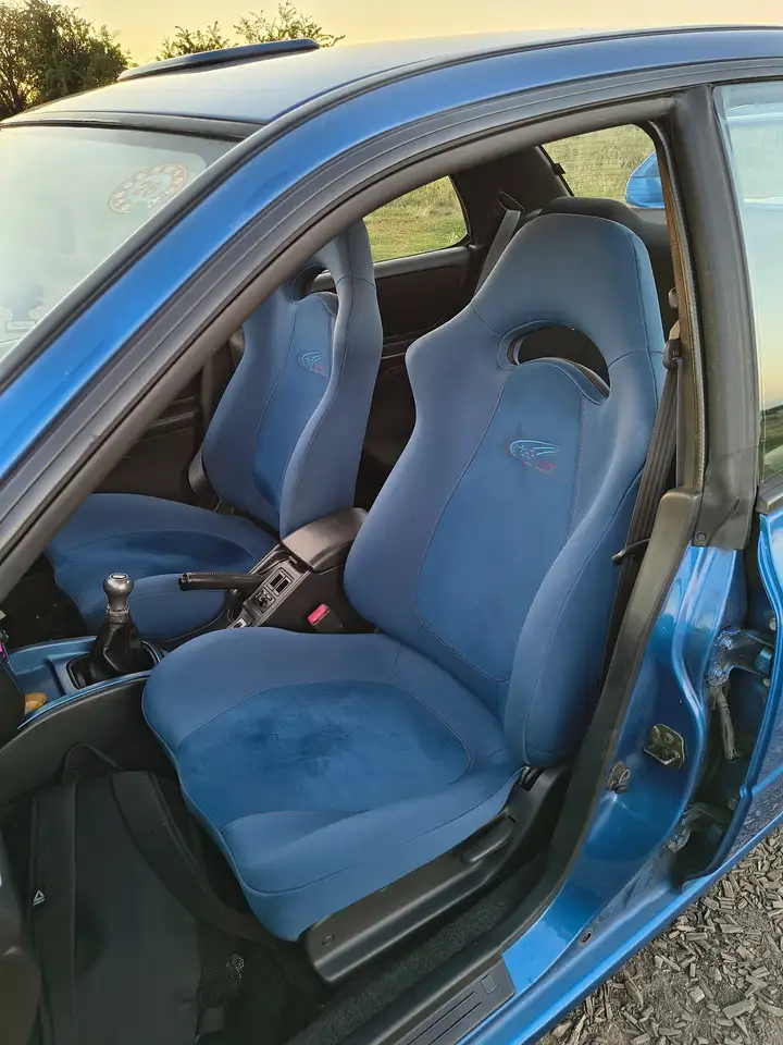 Subaru Impreza 2.0 4WD GT, foto 8