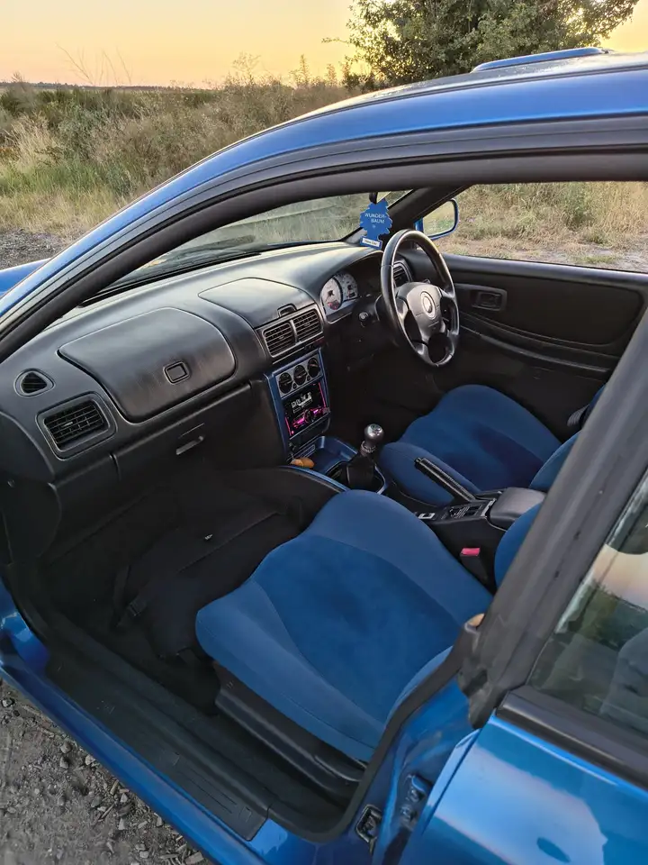 Subaru Impreza 2.0 4WD GT, foto 7