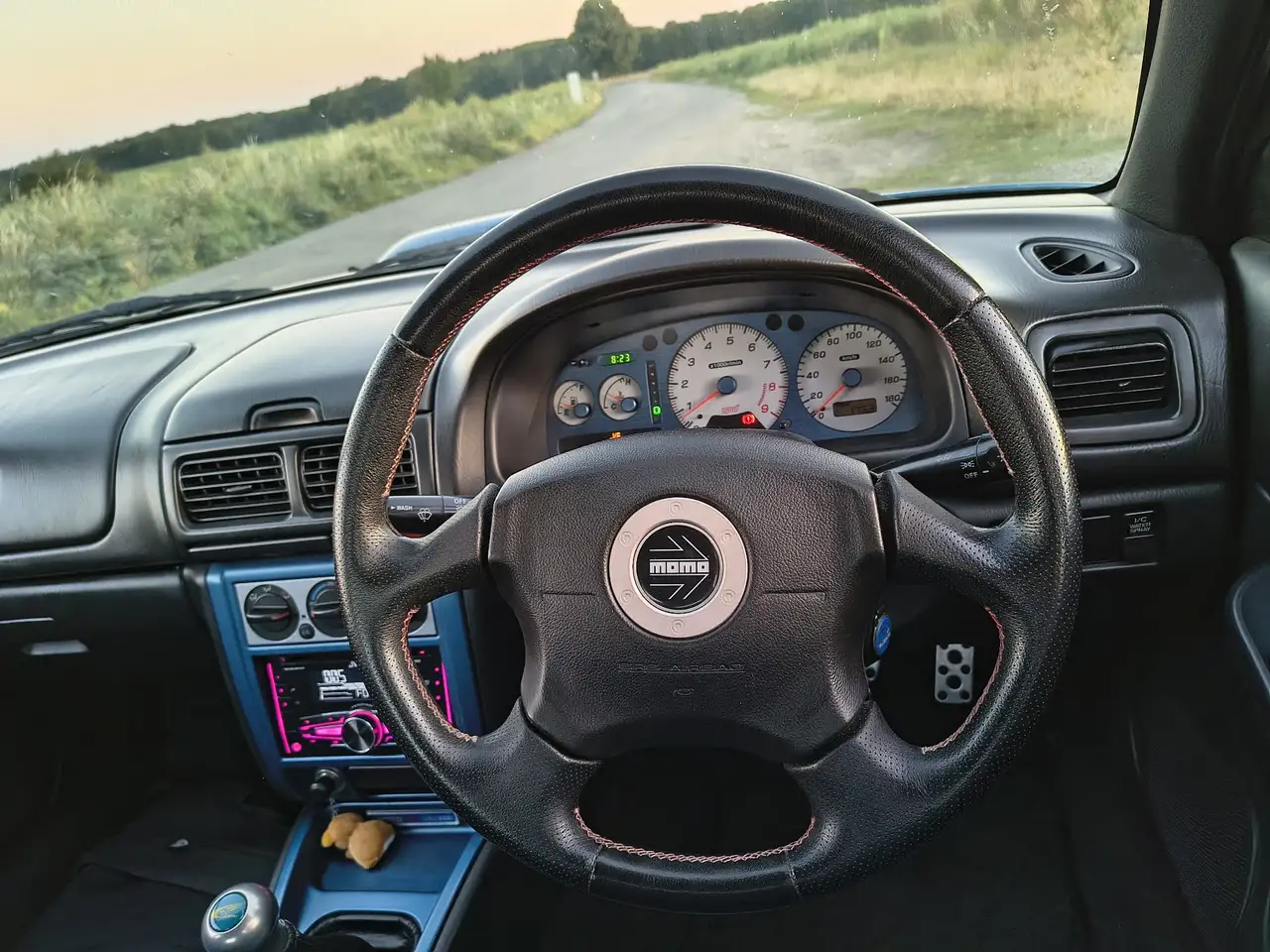Subaru Impreza 2.0 4WD GT, foto 12