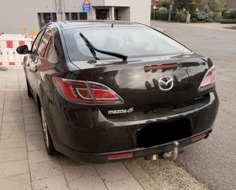 Mazda6 1.8L MZR Elegance