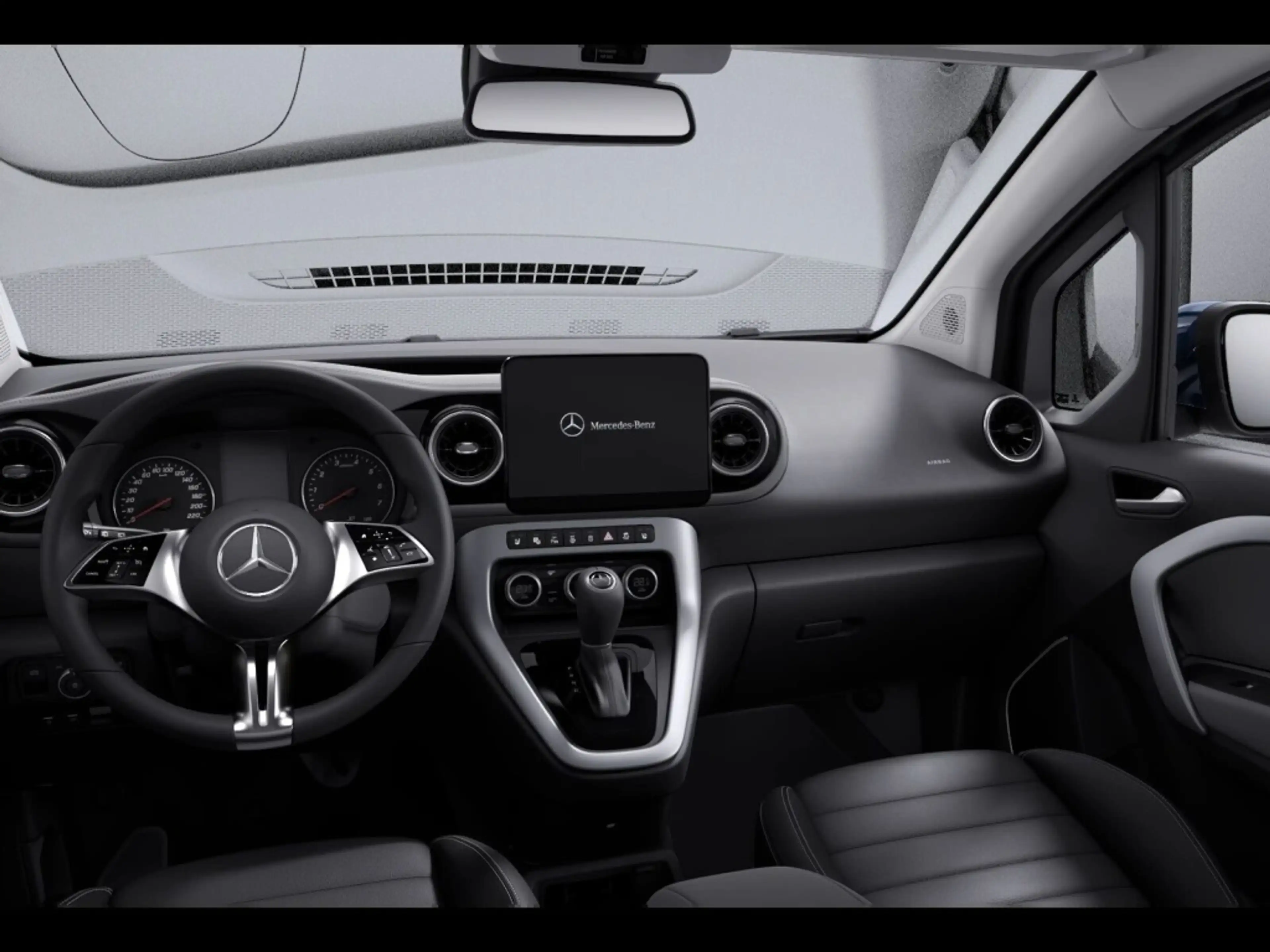Mercedes-Benz T-Class T 180 PROGRESSIVE EDITION 7G TRONIC LED KAMERA — photo 10