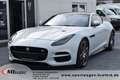 Jaguar F-Type 5.0 L V8 SVR AWD *LEDER*20"*NAVI*CAM* Blanc - thumbnail 1