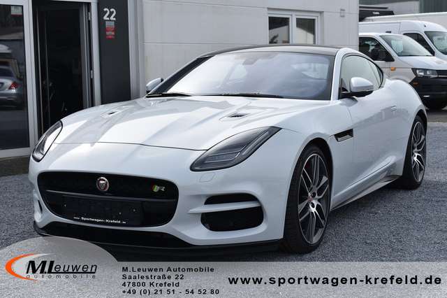 Imagine Jaguar F-Type 5.0 L V8 Kompressor AWD *LEDER*20"*NAVI*CAM*