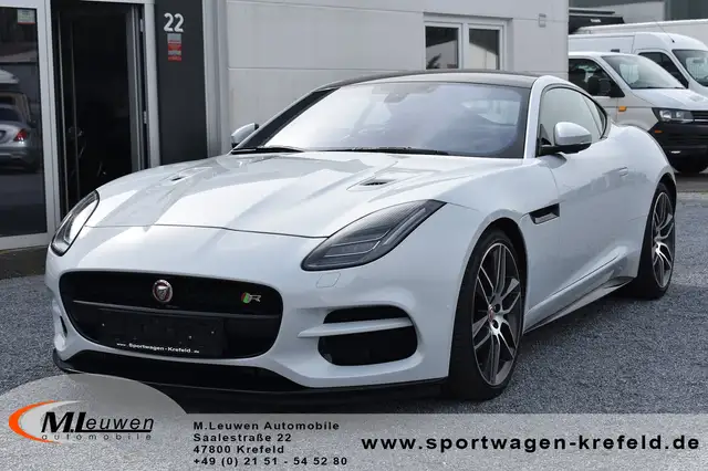 Jaguar F-Type 5.0 L V8 Kompressor AWD *LEDER*20"*NAVI*CAM*