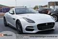 Jaguar F-Type 5.0 L V8 SVR AWD *LEDER*20"*NAVI*CAM* Blanc - thumbnail 2