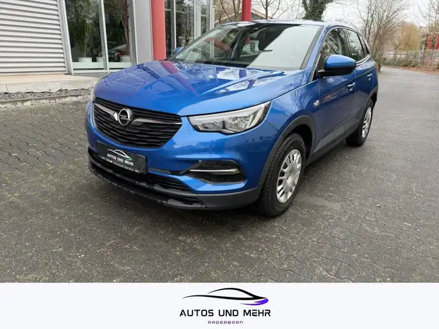 Opel Grandland X Grandland Selection Klima Einparkhilfe