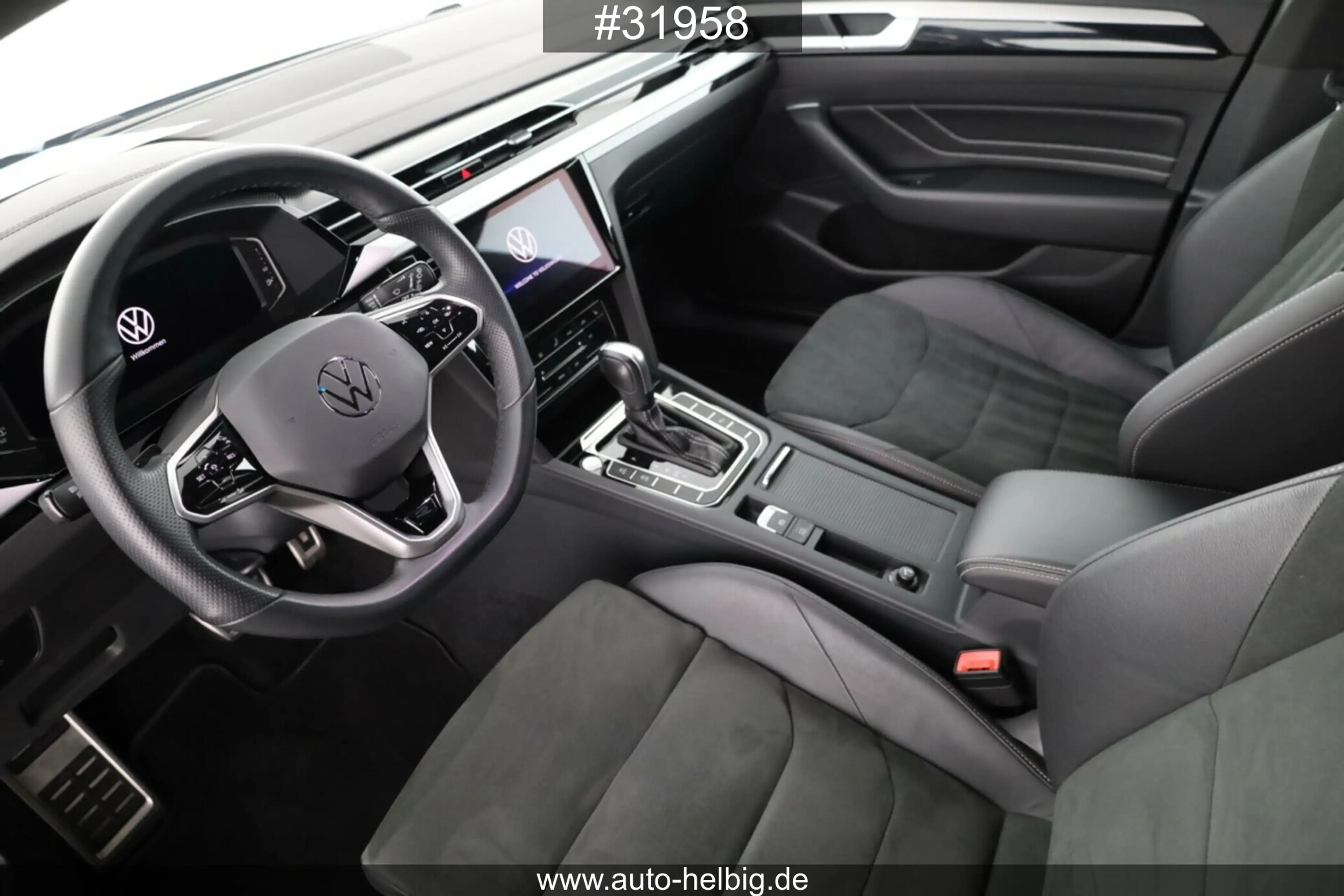 Volkswagen Arteon Arteon SB 2.0 TDI R-Line #AHK#Matrix-LED#ACC#SHZ — photo 10